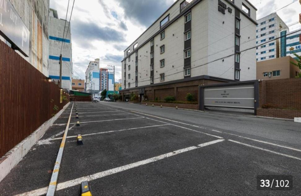 צ'אנגוון Browndot Hotel Masan Odong מראה חיצוני תמונה