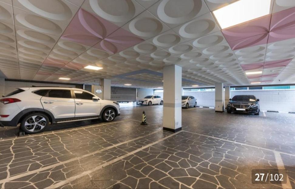 צ'אנגוון Browndot Hotel Masan Odong מראה חיצוני תמונה