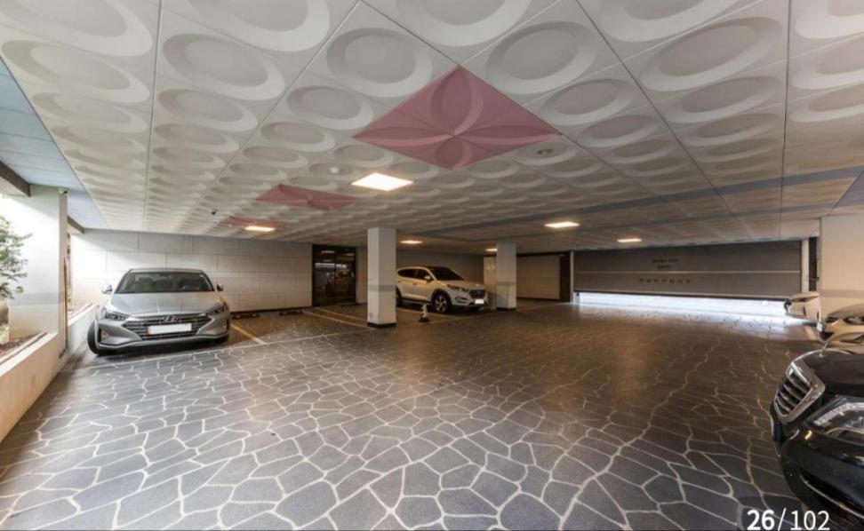 צ'אנגוון Browndot Hotel Masan Odong מראה חיצוני תמונה