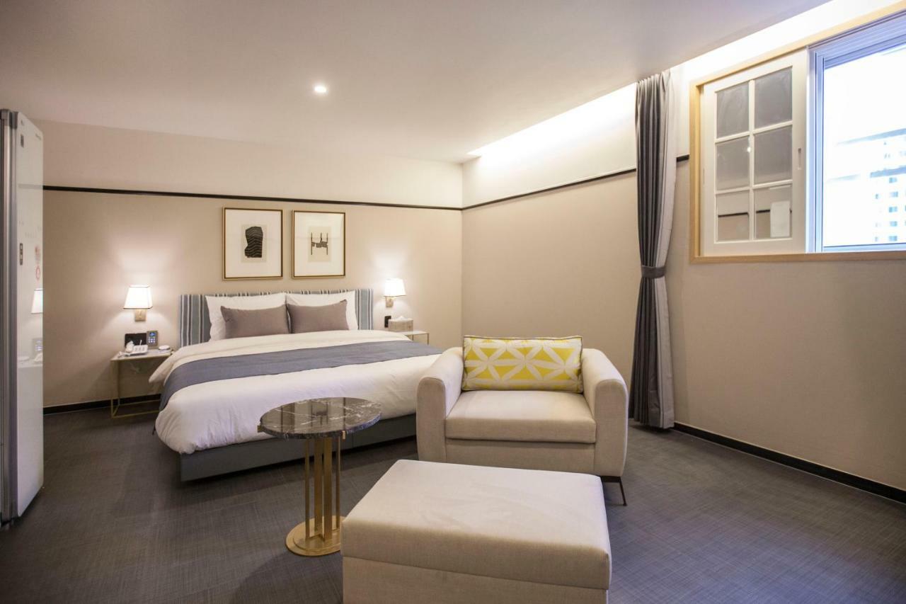 צ'אנגוון Browndot Hotel Masan Odong מראה חיצוני תמונה