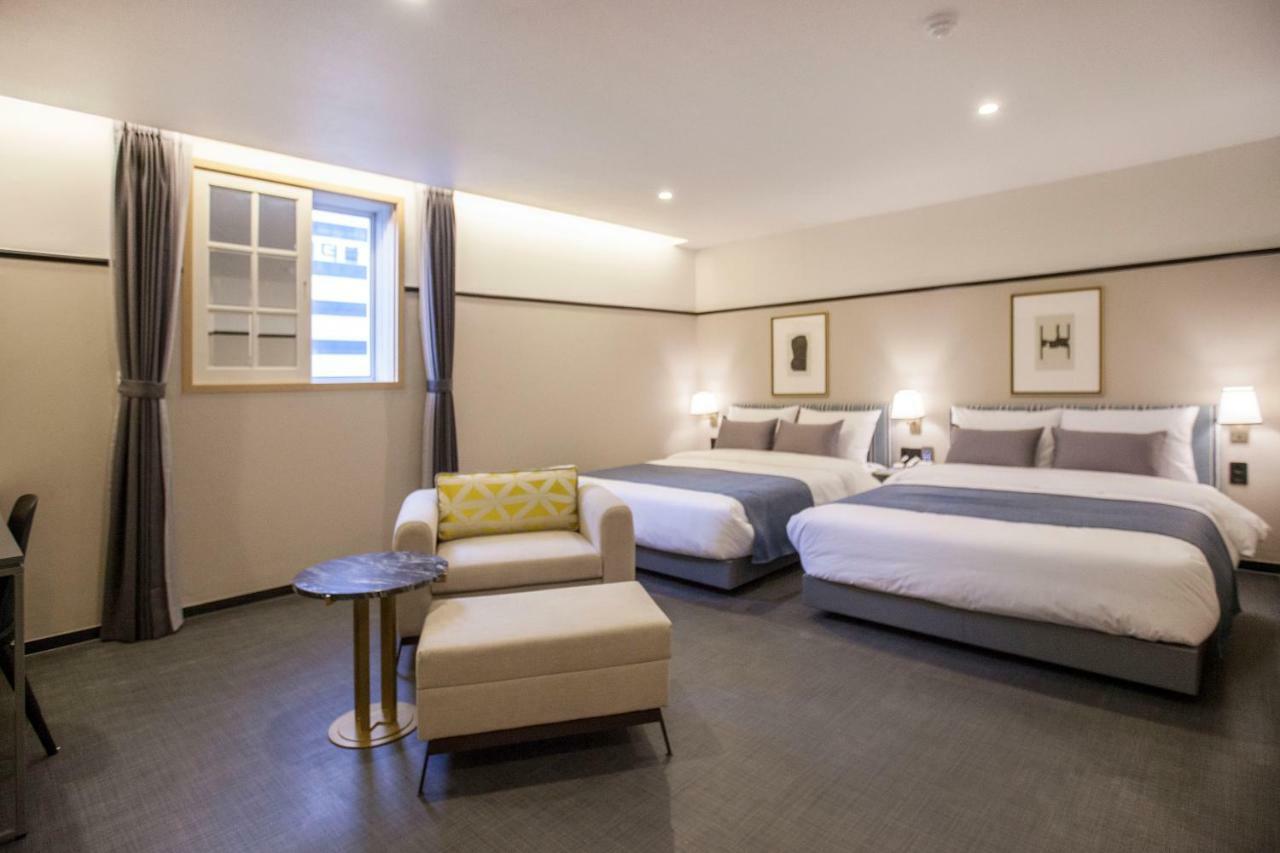 צ'אנגוון Browndot Hotel Masan Odong מראה חיצוני תמונה