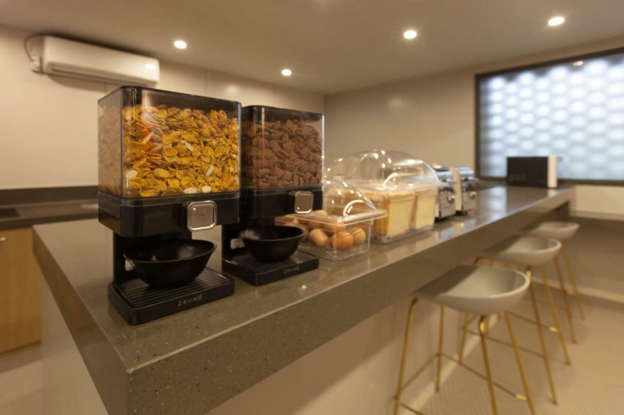 צ'אנגוון Browndot Hotel Masan Odong מראה חיצוני תמונה