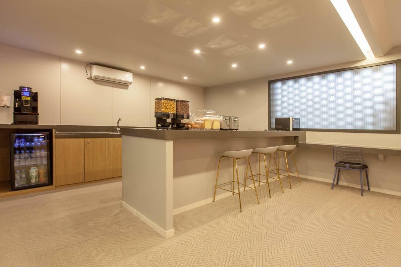 צ'אנגוון Browndot Hotel Masan Odong מראה חיצוני תמונה