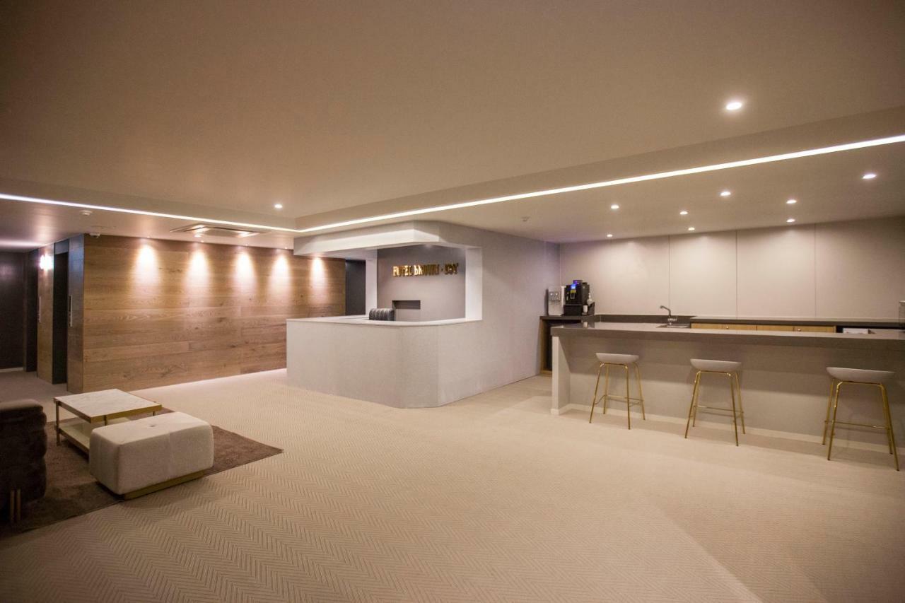 צ'אנגוון Browndot Hotel Masan Odong מראה חיצוני תמונה