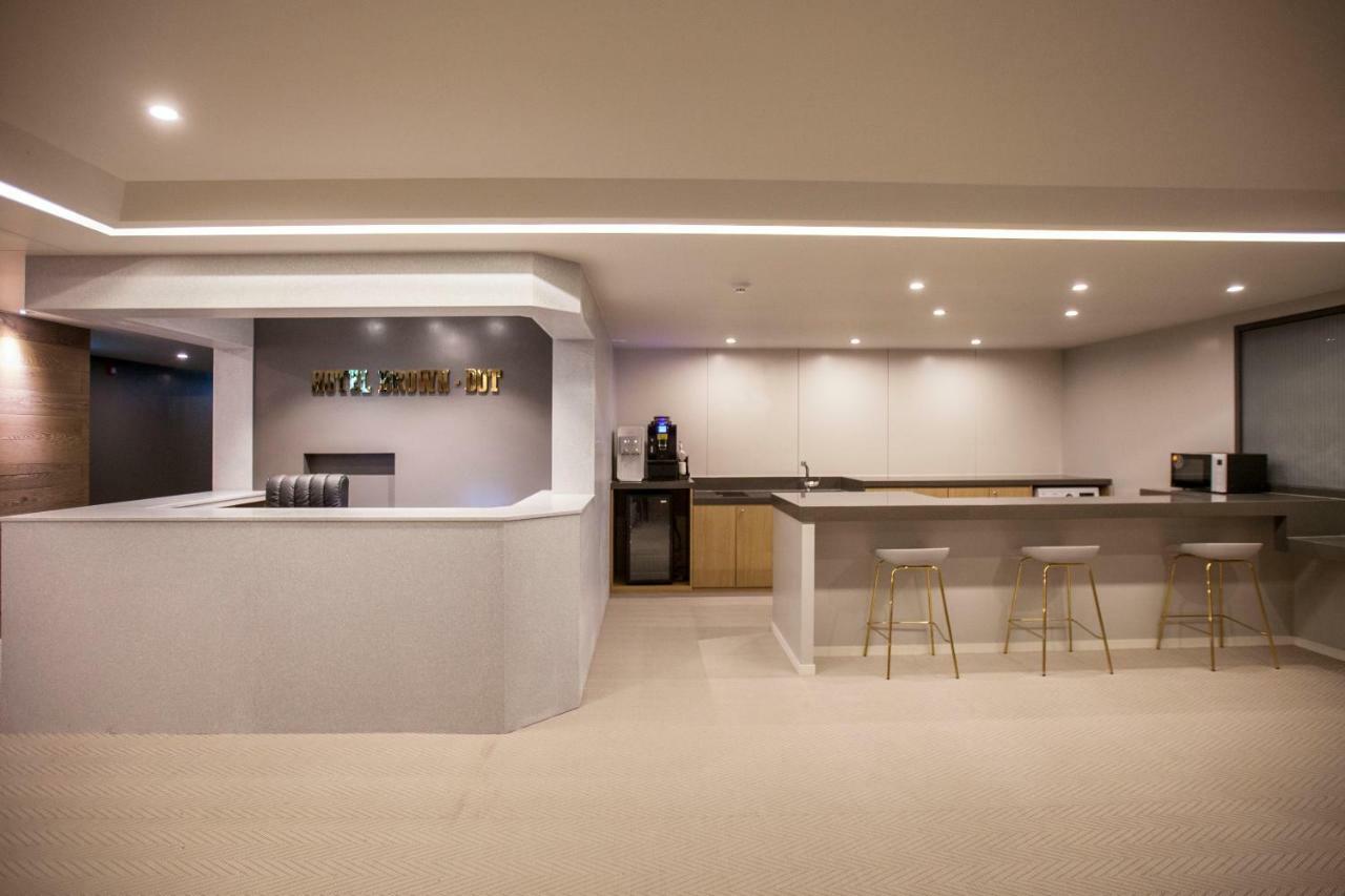 צ'אנגוון Browndot Hotel Masan Odong מראה חיצוני תמונה